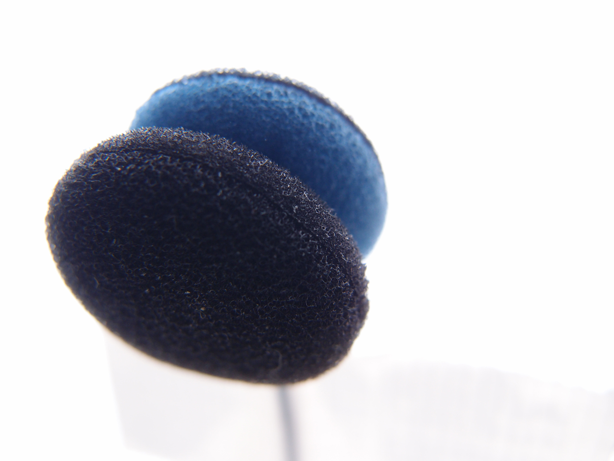 temporäres rauschpartikel Studio Weserstr. 54